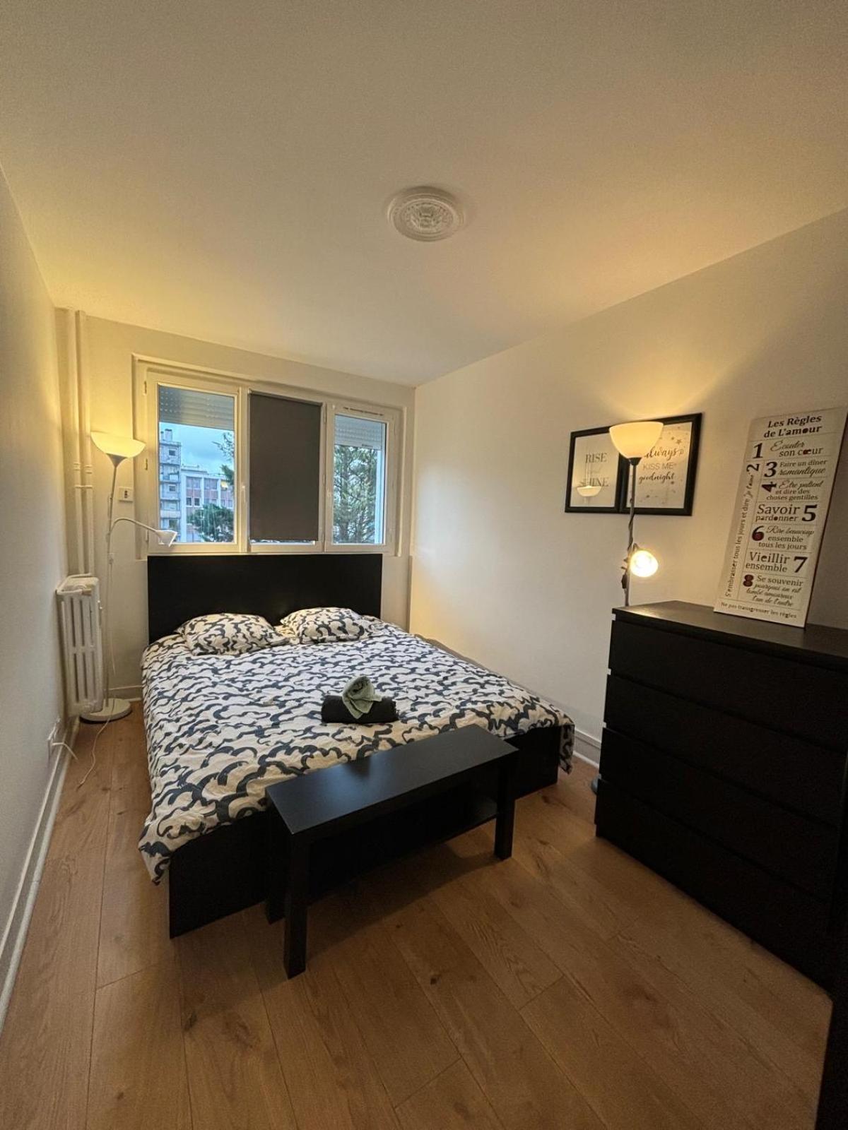 4 Beds Apartment Close Paris Center 旺沃 外观 照片