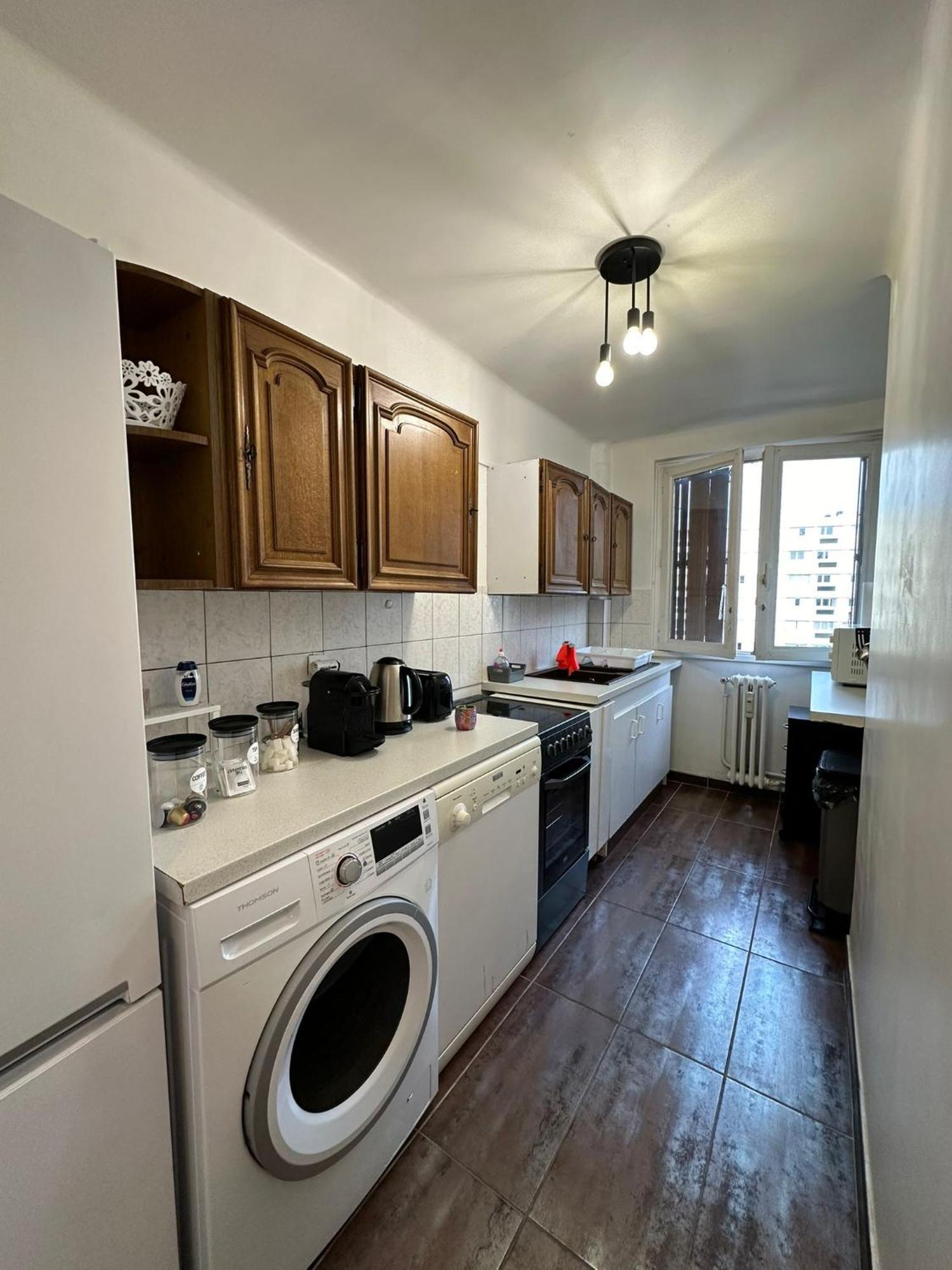 4 Beds Apartment Close Paris Center 旺沃 外观 照片