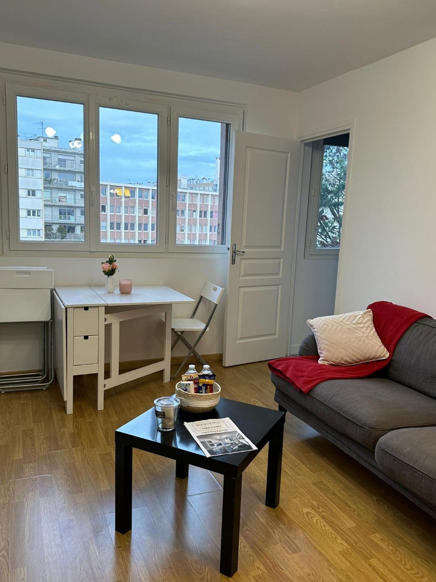 4 Beds Apartment Close Paris Center 旺沃 外观 照片
